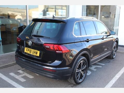 Volkswagen Tiguan SE NAV TDI BMT 5