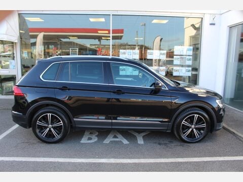Volkswagen Tiguan SE NAV TDI BMT 6
