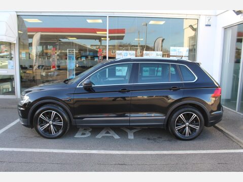 Volkswagen Tiguan SE NAV TDI BMT 2