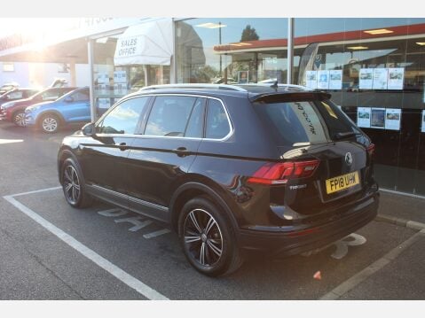 Volkswagen Tiguan SE NAV TDI BMT 3