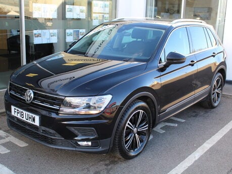 Volkswagen Tiguan SE NAV TDI BMT