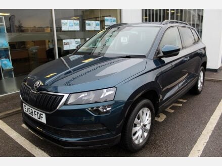 Skoda Karoq SE NAV PLUS