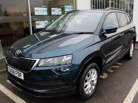 Skoda Karoq SE NAV PLUS