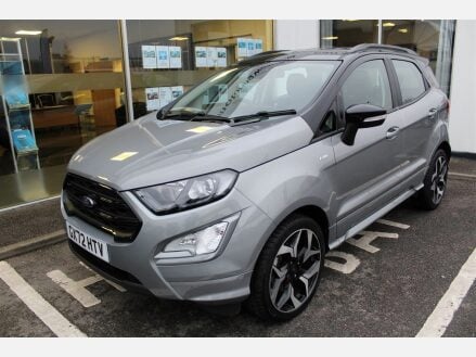 Ford Ecosport ST-LINE