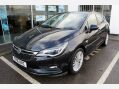 Vauxhall Astra ELITE 1