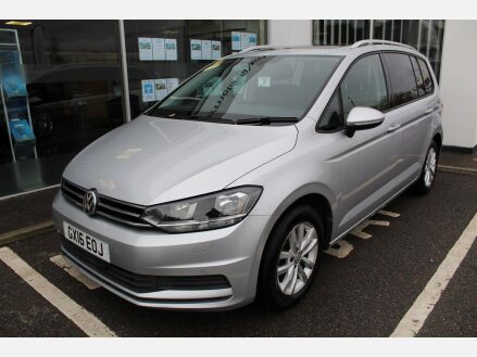 Volkswagen Touran SE FAMILY TDI BLUEMOTION TECHNOLOGY DSG