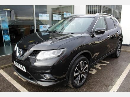 Nissan X-Trail DIG-T TEKNA