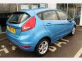 Ford Fiesta ZETEC 16V 4
