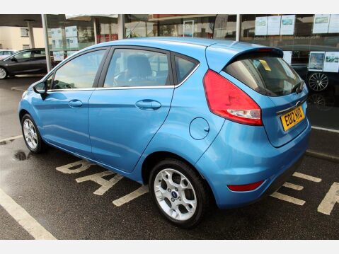 Ford Fiesta ZETEC 16V 3