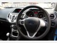Ford Fiesta ZETEC 16V 7