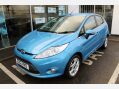 Ford Fiesta ZETEC 16V 1