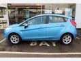 Ford Fiesta ZETEC 16V 2