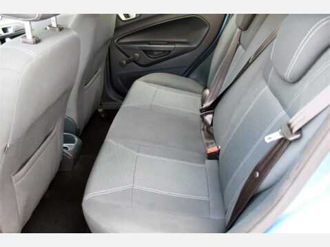 Ford Fiesta ZETEC 16V 12