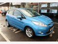 Ford Fiesta ZETEC 16V 6
