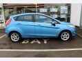 Ford Fiesta ZETEC 16V 5
