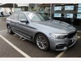 BMW 5 Series 520D M SPORT 4