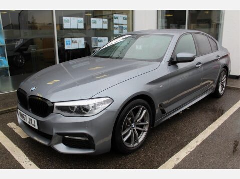 BMW 5 Series 520D M SPORT 1