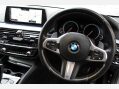 BMW 5 Series 520D M SPORT 7