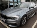 BMW 5 Series 520D M SPORT