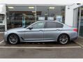BMW 5 Series 520D M SPORT 2