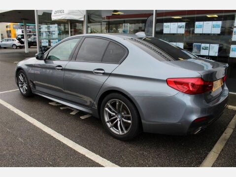 BMW 5 Series 520D M SPORT 3