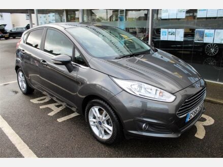 Ford Fiesta ZETEC