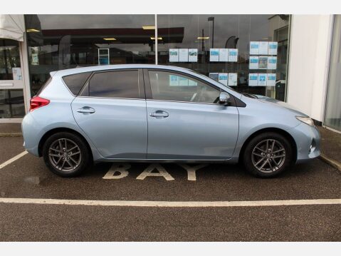 Toyota Auris VALVEMATIC ICON PLUS 5