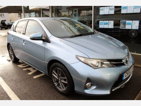 Toyota Auris VALVEMATIC ICON PLUS 6