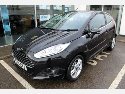 Ford Fiesta ZETEC
