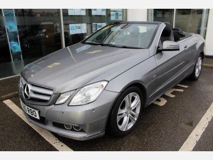 Mercedes-Benz E Class E250 CGI BLUEEFFICIENCY SE