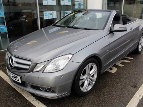 Mercedes-Benz E Class E250 CGI BLUEEFFICIENCY SE