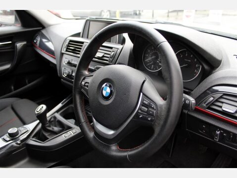 BMW 1 Series 116I SPORT 11