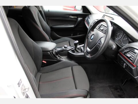 BMW 1 Series 116I SPORT 10