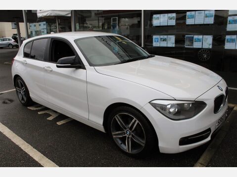 BMW 1 Series 116I SPORT 4