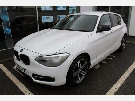 BMW 1 Series 116I SPORT