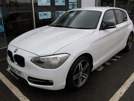 BMW 1 Series 116I SPORT