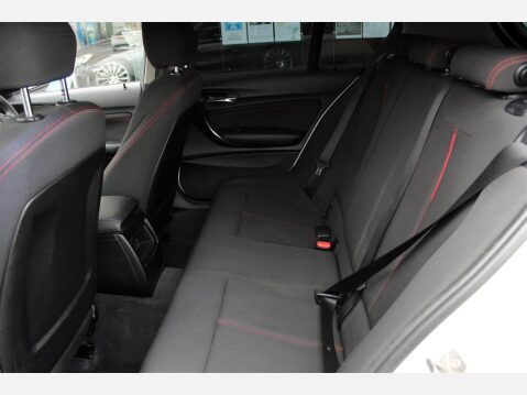 BMW 1 Series 116I SPORT 8