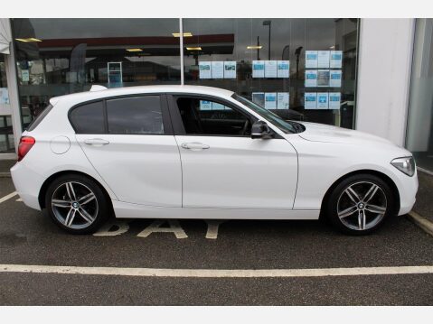 BMW 1 Series 116I SPORT 5