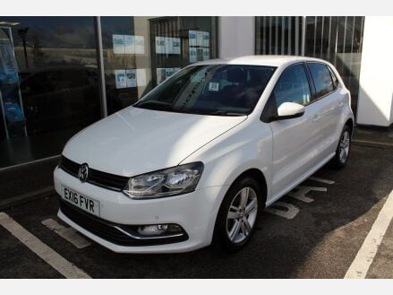 Volkswagen Polo MATCH TSI DSG