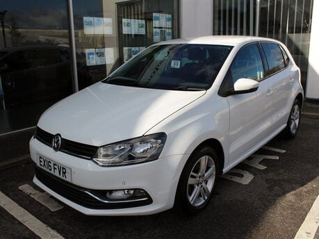 Volkswagen Polo MATCH TSI DSG