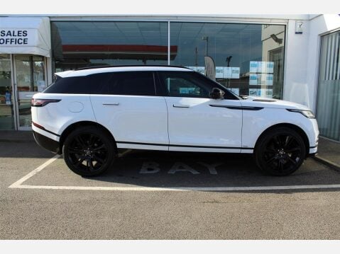 Land Rover Range Rover Velar 2.0 D180 R-DYNAMIC 5