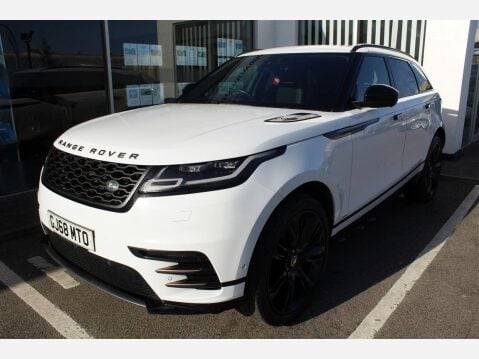 Land Rover Range Rover Velar 2.0 D180 R-DYNAMIC 1