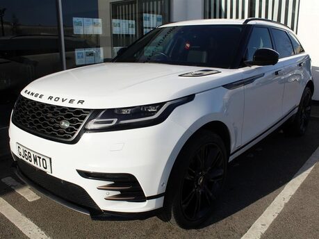 Land Rover Range Rover Velar 2.0 D180 R-DYNAMIC