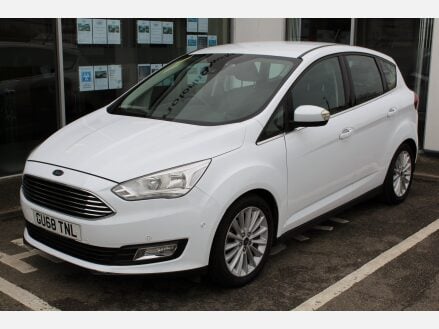 Ford C-Max TITANIUM