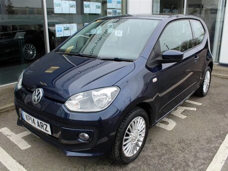 Volkswagen Up HIGH UP