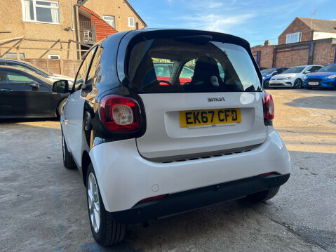 Smart Fortwo Coupe PASSION PREMIUM 6