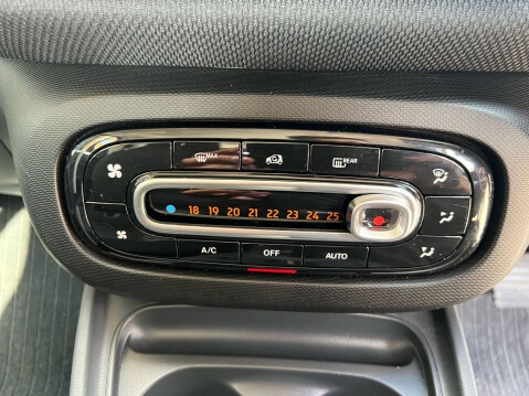 Smart Fortwo Coupe PASSION PREMIUM 18