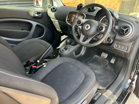 Smart Fortwo Coupe PASSION PREMIUM 20