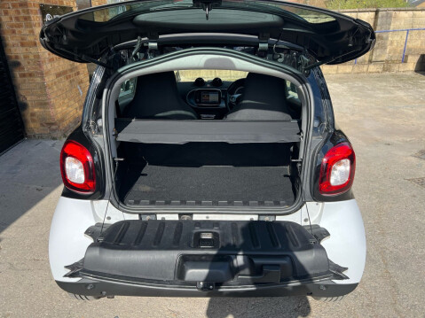 Smart Fortwo Coupe PASSION PREMIUM 21