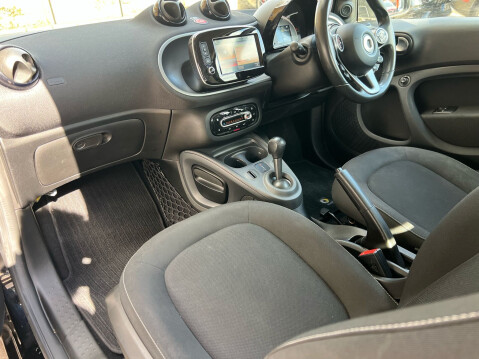 Smart Fortwo Coupe PASSION PREMIUM 22